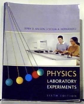 Stock image for Physics Laboratory Experiments 6th Edition by Cecilia A. Hernandez (2005-08-01) for sale by ThriftBooks-Dallas