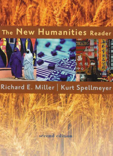 Imagen de archivo de The New Humanities Reader (Second Edition) a la venta por GloryBe Books & Ephemera, LLC