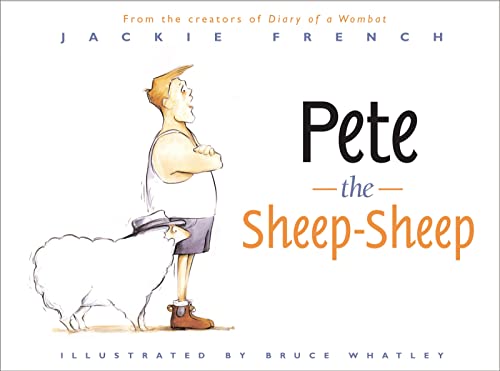 Imagen de archivo de Pete the Sheep-Sheep a la venta por Better World Books