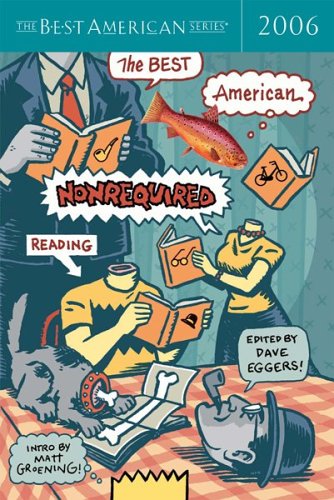 Beispielbild fr The Best American Nonrequired Reading zum Verkauf von ThriftBooks-Reno