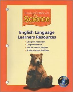 Imagen de archivo de Houghton Mifflin Science Grade Level 2 English Language Learners Resources. a la venta por Nationwide_Text