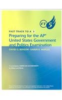 Beispielbild fr Preparing For The AP United States Government & Politics Examination: To Accompany American Government (Fast Track To A 5) zum Verkauf von Wonder Book