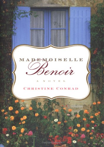 Beispielbild fr Mademoiselle Benoir zum Verkauf von SecondSale