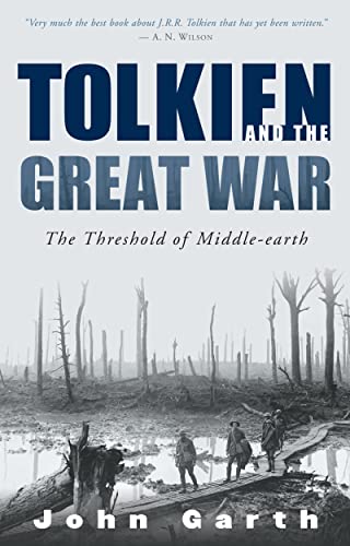 9780618574810: Tolkien And The Great War: The Threshold of Middle-earth