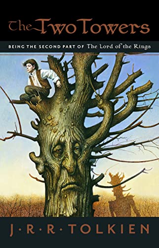 Beispielbild für The Two Towers: Being the Second Part of The Lord of the Rings (2) zum Verkauf von SecondSale