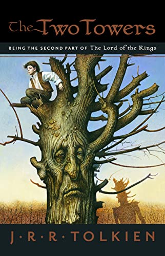 9780618574957: The Two Towers: Being the Second Part of The Lord of the Rings