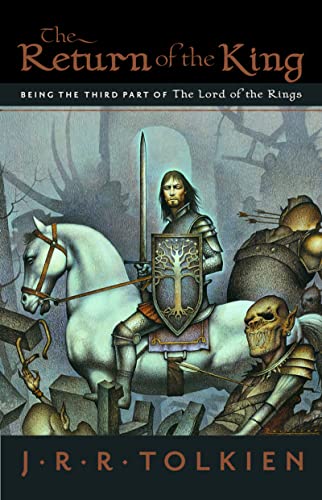 Beispielbild fr The Return of the King: Being the Third Part of The Lord of the Rings (3) zum Verkauf von ZBK Books