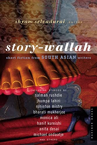 Beispielbild fr Story-Wallah: Short Fiction from South Asian Writers zum Verkauf von SecondSale