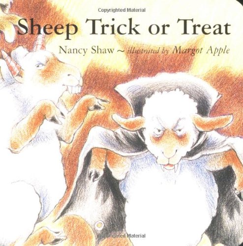 9780618581207: Sheep Trick Or Treat