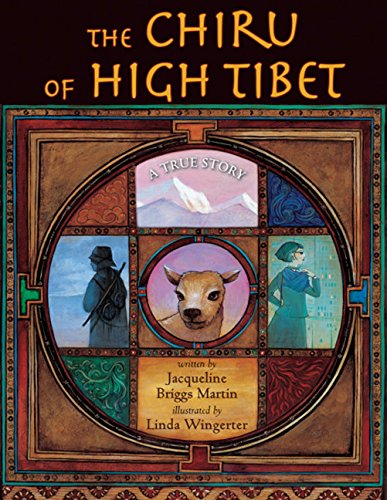 Beispielbild fr The Chiru of High Tibet: A True Story zum Verkauf von Gulf Coast Books