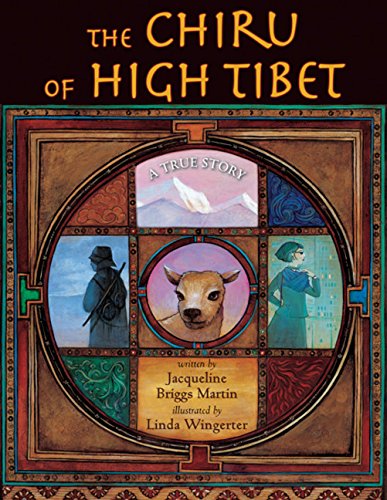 9780618581306: The Chiru of High Tibet: A True Story