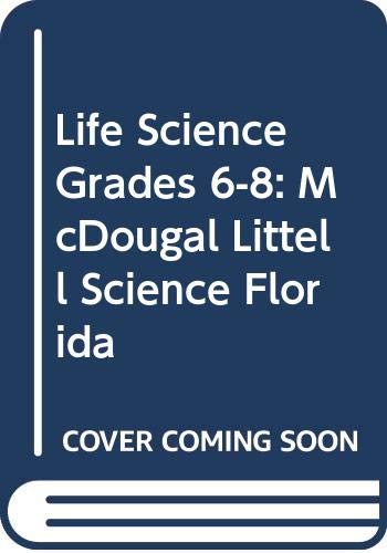 Stock image for McDougal Littell Science Florida: Student's Edition Grade 7 Life Science 2006 for sale by ThriftBooks-Atlanta