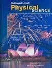 Stock image for Physical Science Grades 6-8: McDougal Littell Science Florida for sale by Discover Books