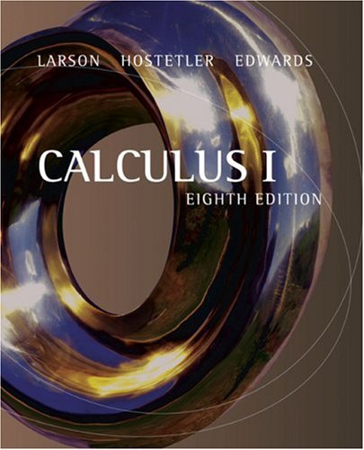 Beispielbild fr Calculus I zum Verkauf von ThriftBooks-Dallas