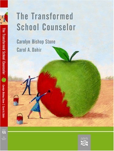 Beispielbild fr The Transformed School Counselor zum Verkauf von Better World Books