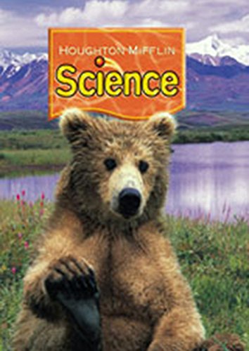 Science Unit B Book Level 2: Houghton Mifflin Science California (9780618591497) by Science