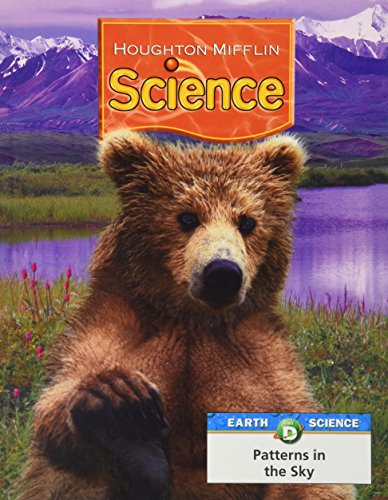 9780618591510: Science Unit D Book Level 2: Houghton Mifflin Science California