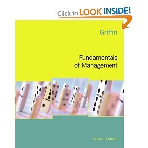 Imagen de archivo de Fundamentals of Management: Text with Hm E-Study Student CD a la venta por ThriftBooks-Dallas