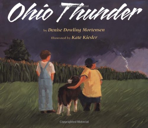 Imagen de archivo de Ohio Thunder a la venta por Better World Books: West