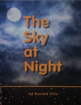 Imagen de archivo de The Sky at Night (Earth Science: The World Outside) a la venta por Better World Books