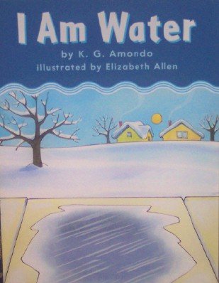 Stock image for Houghton Mifflin Science California: Indepndt Bk Lk Unit E Below I Am Water for sale by Your Online Bookstore