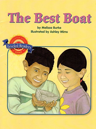 9780618599813: The Best Boat