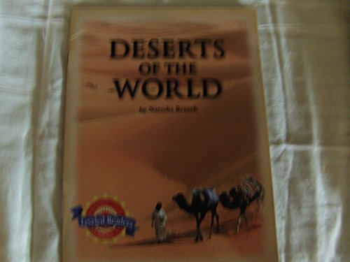 9780618599981: Deserts of the World, Leveled Readers Above Level 3 Unit C: Houghton Mifflin Science Leveled Readers