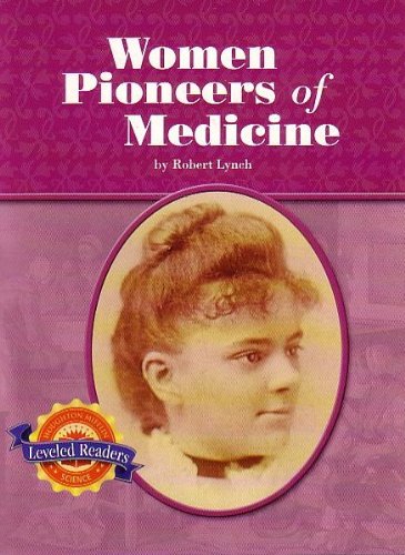 Stock image for Women Pioneers of Medicine Leveled Readers (Life Science: How Cells Work for sale by Modetz Errands-n-More, L.L.C.