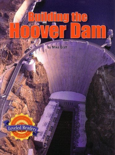 9780618600496: Building the Hoover Dam: Leveled readers (Life Science: Living Together on Earth)