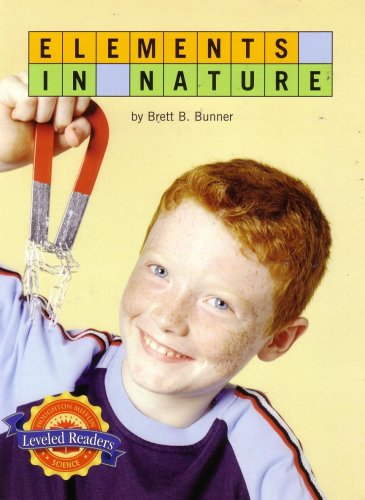 9780618600588: Elements in Nature (Leveled Readers)