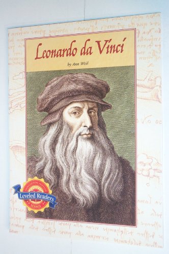 Beispielbild fr Leonardo Da Vinci (Houghton Mifflin Leveled Readers) zum Verkauf von Wonder Book