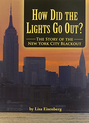 Imagen de archivo de Houghton Mifflin Science Independent Readers: On Level Individual Title 6-pack Grade 4 How Did the Lights Go Out The Story of the New York City Blackout a la venta por Mispah books