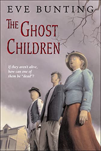 Beispielbild fr The Ghost Children zum Verkauf von SecondSale