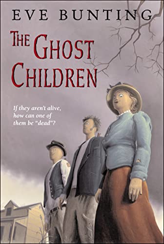 Stock image for The Ghost Children for sale by SecondSale