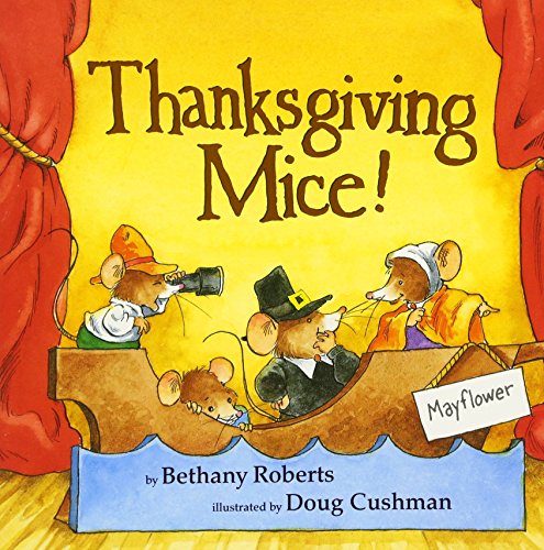 Imagen de archivo de Thanksgiving Mice! a la venta por BooksRun