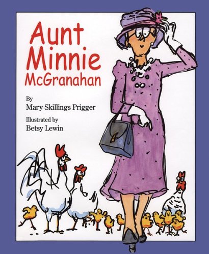 Beispielbild fr Aunt Minnie McGranahan zum Verkauf von Half Price Books Inc.