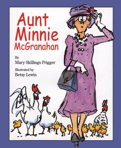 9780618604883: Aunt Minnie McGranahan