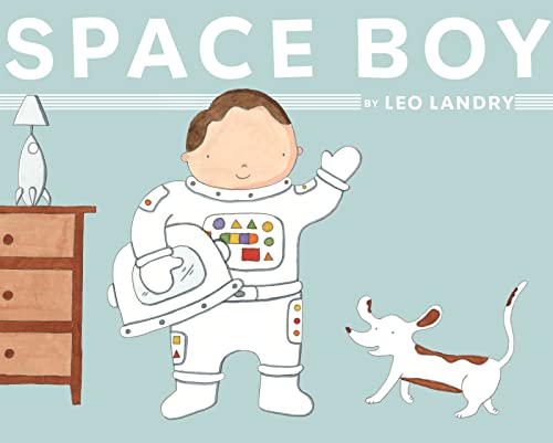 Stock image for Space Boy for sale by SecondSale