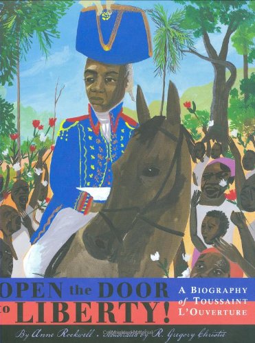 Stock image for Open the Door to Liberty for sale by SecondSale