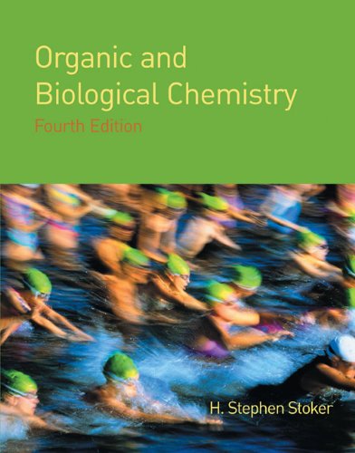 Imagen de archivo de Organic and Biological Chemistry a la venta por Better World Books