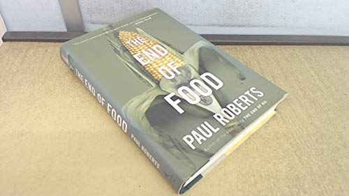 Imagen de archivo de The End of Food a la venta por Ergodebooks