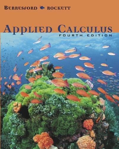 Stock image for Applied Calculus for sale by SecondSale