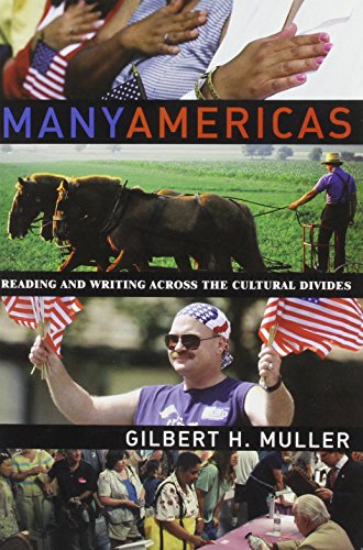 Imagen de archivo de Many Americas: Reading and Writing Across the Cultural Divides a la venta por ThriftBooks-Atlanta