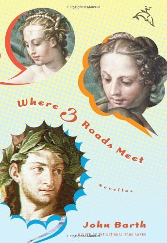 Stock image for Where Three Roads Meet : Novellas for sale by Better World Books: West