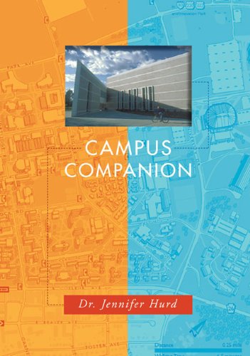 Stock image for Campus Companion: Finding Your Way for sale by HPB-Red