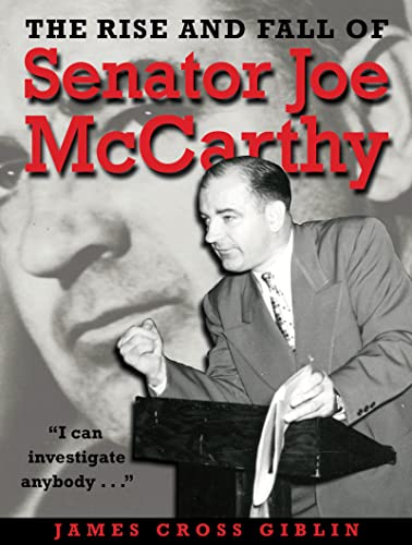 Stock image for The Rise and Fall of Senator Joe McCarthy for sale by Better World Books