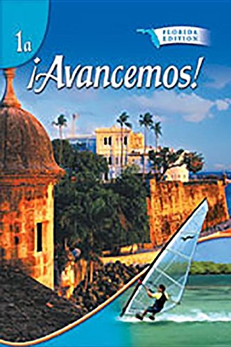Imagen de archivo de Avancemos: Level 1a a la venta por Revaluation Books