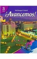 Stock image for Avancemos! 1b for sale by BookHolders