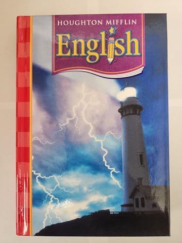Imagen de archivo de Houghton Mifflin English: Student Edition Non-Consumable Level 6 2006 a la venta por ThriftBooks-Atlanta