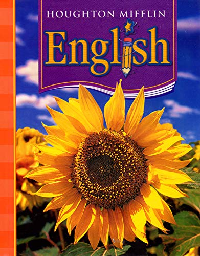 Imagen de archivo de Houghton Mifflin English: Student Edition Non-Consumable Level 2 2006 a la venta por ThriftBooks-Dallas